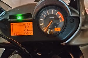Honda transalp700