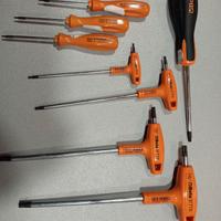 set chiavi impronta torx beta