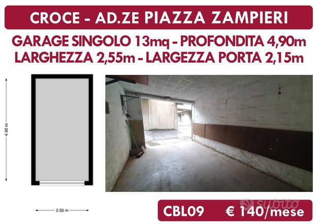 Box/Posto auto Casalecchio di Reno [CBL09ARG]