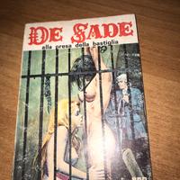 Due Fumetti de sade vintage