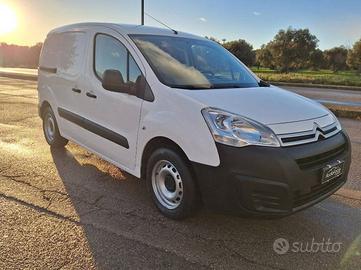 Citroen Berlingo II Van 1.6 bluehdi 100cv Cl.3p.ti