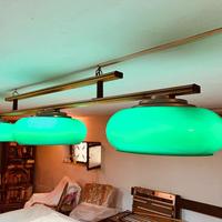 Biliardo originale Anni 60 in legno massello