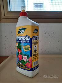 concime per ortensie