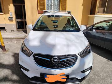 opel  mocca x 2018
