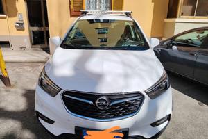 opel  mocca x 2018