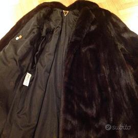 VISONE BLACKGLAMA perfetto tg 52-54