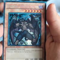 Malicious Eroe del destino, Rara Segreta 