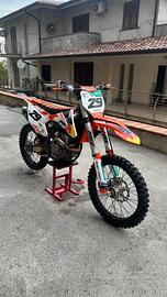 KTM SXF 250 2017