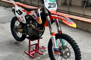 KTM SXF 250 2017