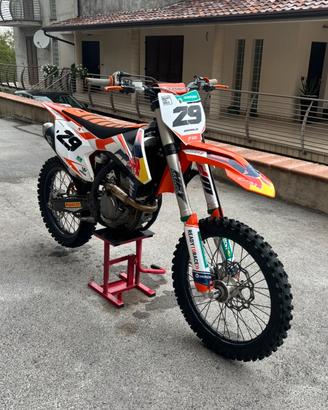 KTM SXF 250 2017