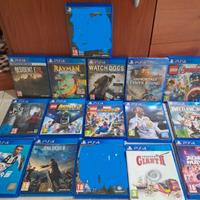 giochi videogiochi ps4