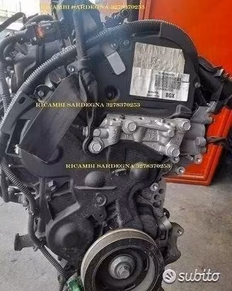 Motore peugeot 2008 bh01