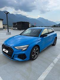 Audi A3 SPB 45 TFSI e S tronic S line edition