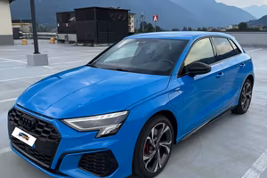 Audi A3 SPB 45 TFSI e S tronic S line edition