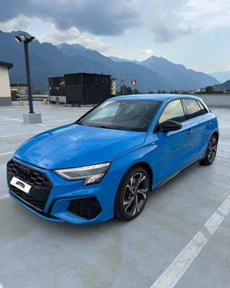 Audi A3 SPB 45 TFSI e S tronic S line edition