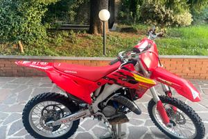honda cr 125 SRS
