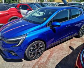 Renault Clio Hybrid E-Tech 140 CV 5 porte Intens