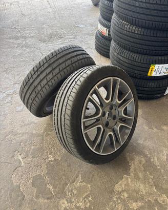 cerchi in lega lancia Ypsilon