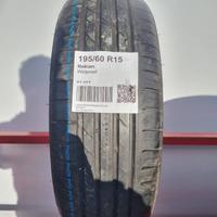 Gomme Usate Nokian 195 60 15 Guarda Catalogo