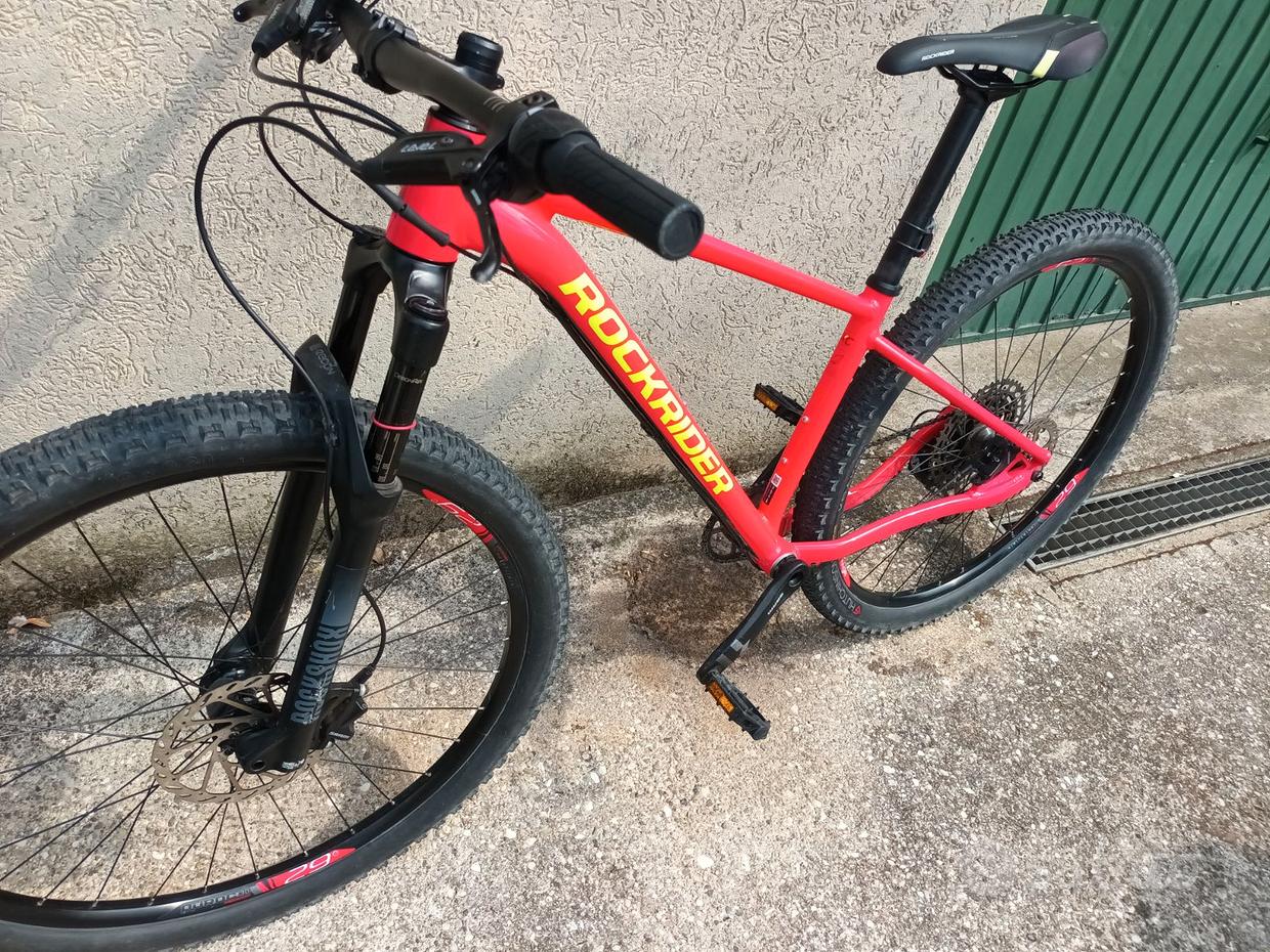 Rockrider xc 120 Fantastiche offerte di Biciclette