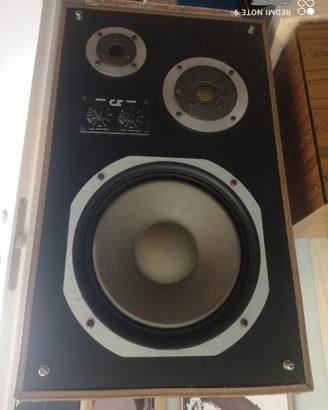 Altoparlanti Coral Electronic CX 5L