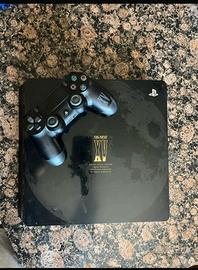 Play station 4 slim limited edition