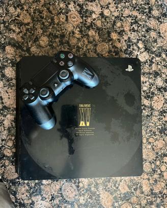 Play station 4 slim limited edition