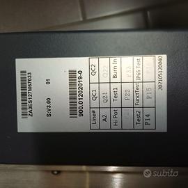 INVERTER ZCS  Modello: AZZURRO 1PH 2700TL-V3