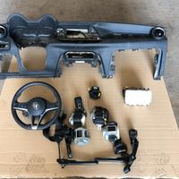 Kit airbag Stelvio 2018 2019 2020 2021 2022 2023 i