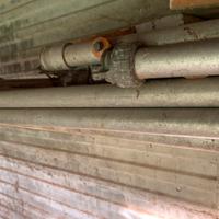 Tubi per irrigazione in alluminio