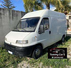 Fiat Ducato 2.8 TD 120CV