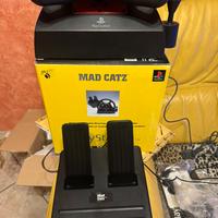 MAD CATZ PLAY STATION