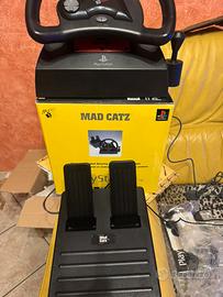 MAD CATZ PLAY STATION