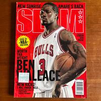 RIVISTA SLAM MAGAZINE NBA #103 DICEMBRE 2006
