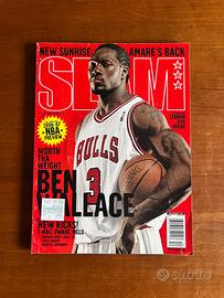RIVISTA SLAM MAGAZINE NBA #103 DICEMBRE 2006