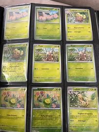 Lotto evoluzioni prismatiche