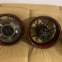 cerchi originali bmw s1000rr