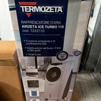 Termozeta ventilatore raffrescatore
