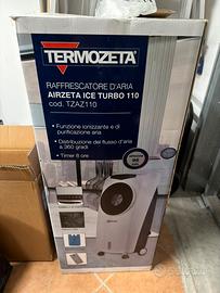 Termozeta ventilatore raffrescatore