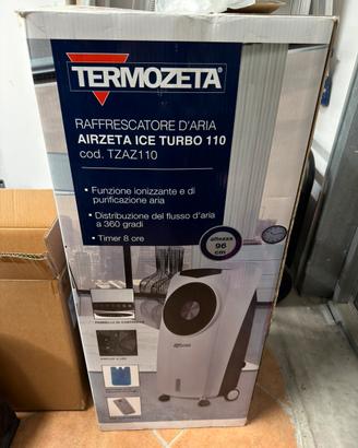 Termozeta ventilatore raffrescatore