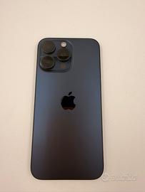 Iphone 15 PRO MAX 256gb Blue