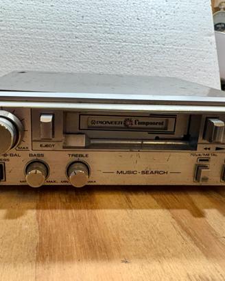 Pioneer KP 212G component