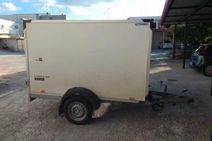 Carrello HK132513 - 15P 251X132X152 FURGONATO