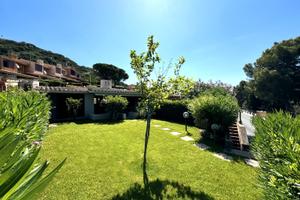 Villetta trivano con giardino a 250 metri dal mare