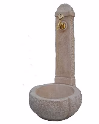 Fontane da giardino - Fontane in cemento