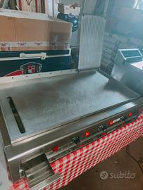 piastra professionale elettrica 220/380v