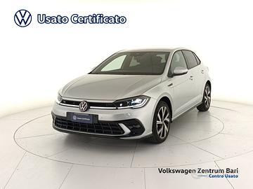 Volkswagen Polo 1.0 tsi r-line 95cv dsg