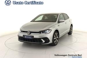 Volkswagen Polo 1.0 tsi r-line 95cv dsg