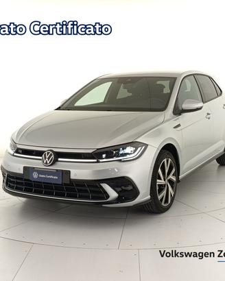 Volkswagen Polo 1.0 tsi r-line 95cv dsg