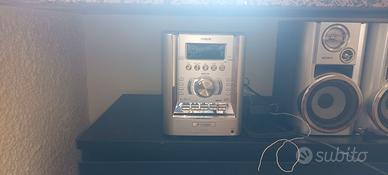 Impianto stereo Sony